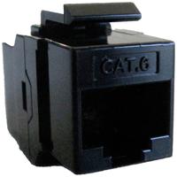 Roline RJ45-inbouwmodule CAT 6