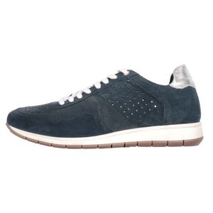 Mondoni Vestfold sneakers donkerblauw maat:38