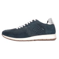 Mondoni Vestfold sneakers donkerblauw maat:38