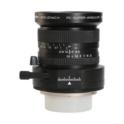 Schneider Schneider PC Super Angulon 28mm F2.8 - Nikon F
