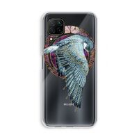 Golden Falcon: Huawei P40 Lite Transparant Hoesje