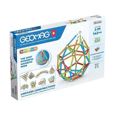 Geomag - Supercolor - 142-delig