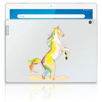 Lenovo Tab M10 Tablet Back Cover Horse Color