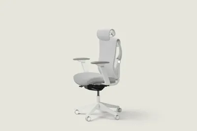 Desktronic SitPro ergonomische bureaustoel Grijs