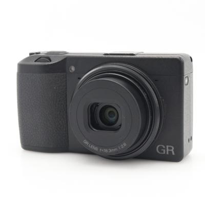 Ricoh GR III occasion