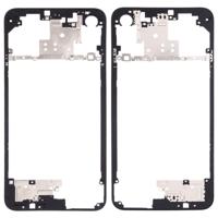 Zwart behuizing frame voor Huawei Nova 5 (zwart)