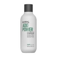 KMS Hair Add Power Start Shampoo 300ml KMS Hair Add Power Start Shampoo 300ml
