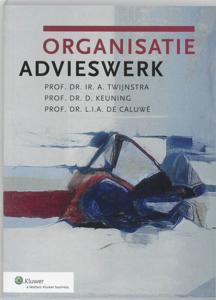 Organisatieadvieswerk (Paperback)