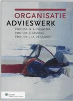 Organisatieadvieswerk (Paperback)