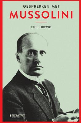 Gesprekken met Mussolini (Paperback)