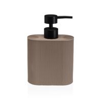 Zeepdispenser Versa Beige Hars ABS 5,5 X 17 X 11 CM