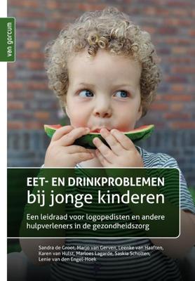 Eet- en drinkproblemen bij jonge kinderen (Paperback)