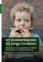 Eet- en drinkproblemen bij jonge kinderen (Paperback)