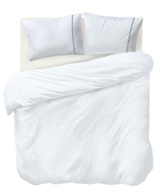 Auping Navy lines kussenslopen