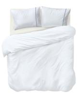 Auping Navy lines kussenslopen