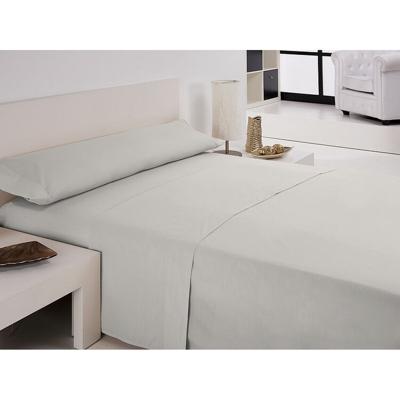 Beddengoedset Hosteline IRIS Wit Bed van 135