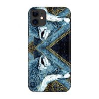 Golden Fox: Volledig geprint iPhone 11 Hoesje