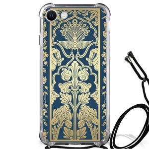 iPhone SE 2022 | 2020 | 8 | 7 Case Beige Flowers