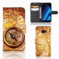 Samsung Galaxy A5 2017 | Flip Cover | Kompas