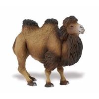 Speelgoed kameel - 11 cm - plastic - dieren figuur - speelgoedfiguren