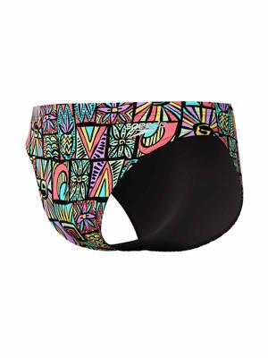 Speedo - Eco Swimbrief 5cm - Beachstar - 5357, Maat:L