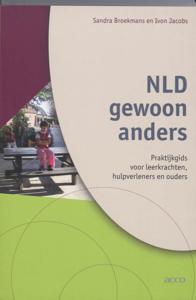 NLD gewoon anders (Paperback)