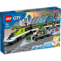LEGO 60337 city passagierssneltrein