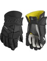 Bauer Hg Supreme M3 Ijshockey Handschoenen Zwart (intermediate) Zwart 13.0"