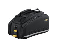 Topeak MTX TrunkBag EXP Voor/achter Fietstas 16,6 l Polyester Zwart - thumbnail