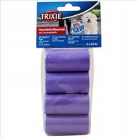TRIXIE Doggy Pick Up - Zakjes met uitwerpselen - 4x20 TRIXIE Doggy Pick Up - Zakjes met uitwerpselen - 4x20