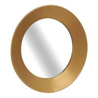 Wandspiegel Gift Decor Gouden 7,5 x 60 x 60 cm Cirkel