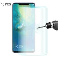 10 PC's ENKAY Hat-Prins 0 26 mm 9H 2.5D gebogen rand getemperd glas Film voor Huawei Mate 20 Pro