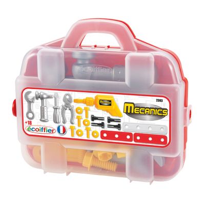 Ecoiffier Mecanics gereedschapskoffer