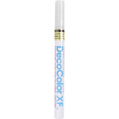 Deco Stift, lijndikte 1,2 mm, zilver, 1 stuk