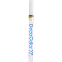 Deco Stift, lijndikte 1,2 mm, zilver, 1 stuk