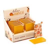 Autumn Harvest Zakspiegeltje in hoes