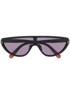 Moncler Eyewear lunettes de soleil Vitesse - Noir