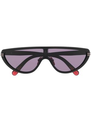 Moncler Eyewear lunettes de soleil Vitesse - Noir