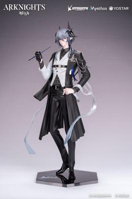 Arknights Gift+ PVC Statue 1/8 Logos: Journey of Music Ver. 24 cm