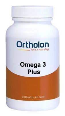 Omega 3 plus