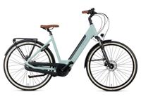Popal Novel mm 28 Inch 59 cm Dames 7V Hydraulische schijfrem Mintgroen