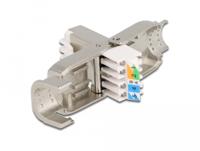 DeLOCK 86927 kabel-connector RJ-45 Zilver - thumbnail