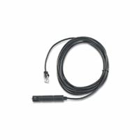 Temperatuur- en vochtigheidssensor APC AP9335TH Zwart