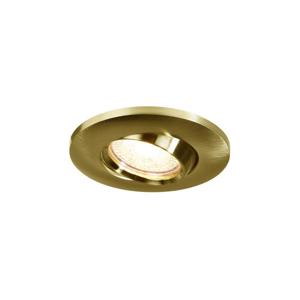 Nordlux InbouwspotUmberto messing - 2210100035