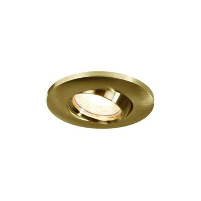 Nordlux InbouwspotUmberto messing - 2210100035