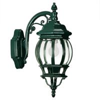 240v muurlamp andrew hang h45 cm grn - Ks verlichting