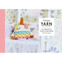 Haakboekje YARN The After Party nr.116 Florence The Unicorn
