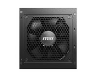 MSI MAG A850GL PCIE5 power supply unit 850 W 20+4 pin ATX ATX Zwart - thumbnail