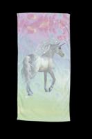 Good Morning Kids Unicorn Strandlaken 75 x 150 cm