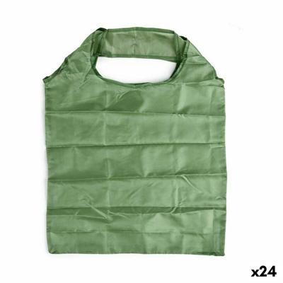 Plooizak Kinvara HW424-1A Wit Bruin Groen Grijs 42 x 40 cm (24 Stuks)